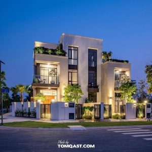 Biệt thự song lập Aqua City khu Elite 2, 10x20m, liền kề Clubhouse, trường học