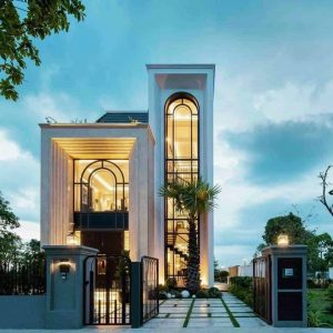 Biệt thự Sông Aqua City khu Phoenix, 15x25m, số lượng giới hạn